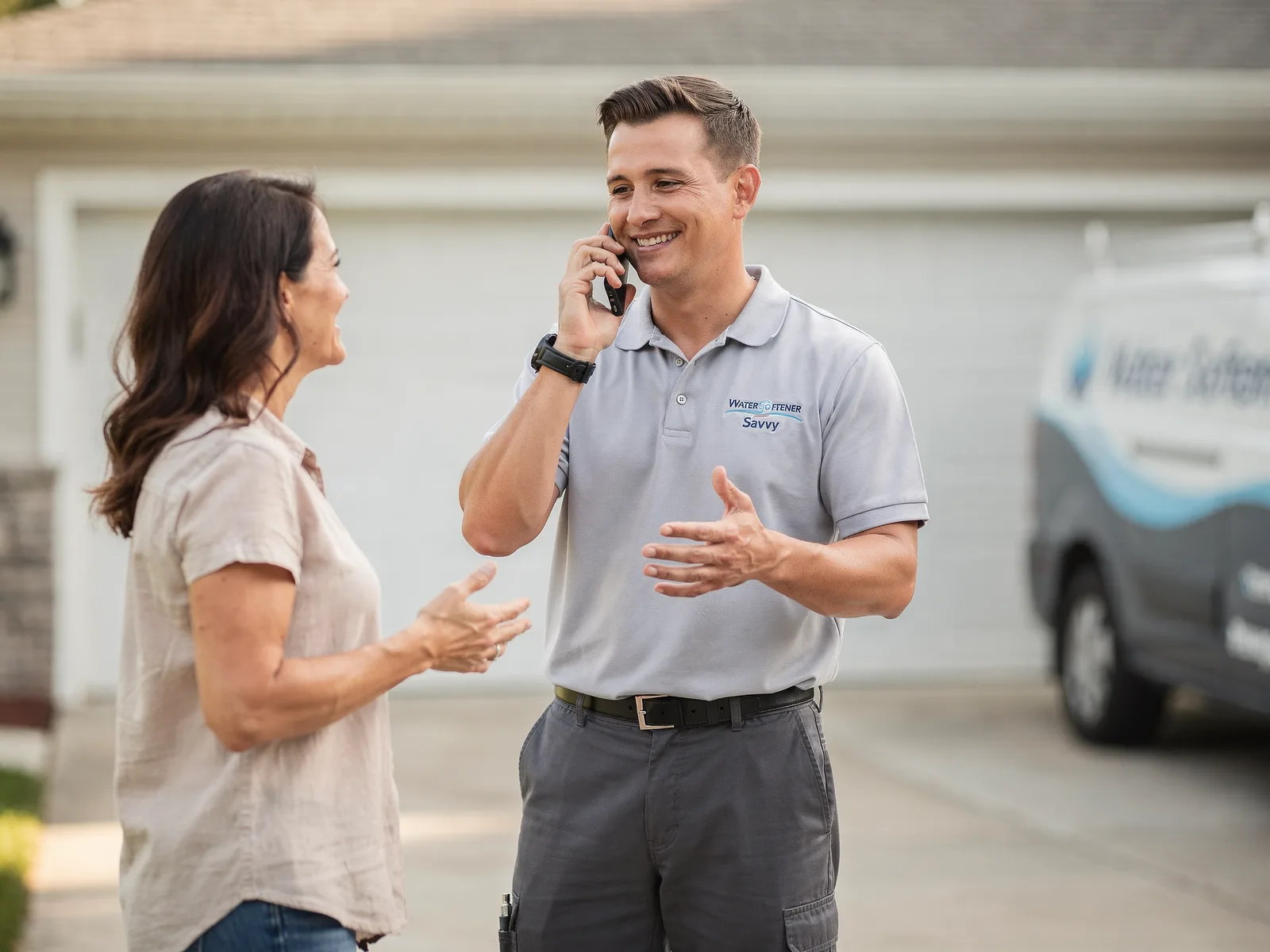 Water Softener Installation Little River, KS FAQs